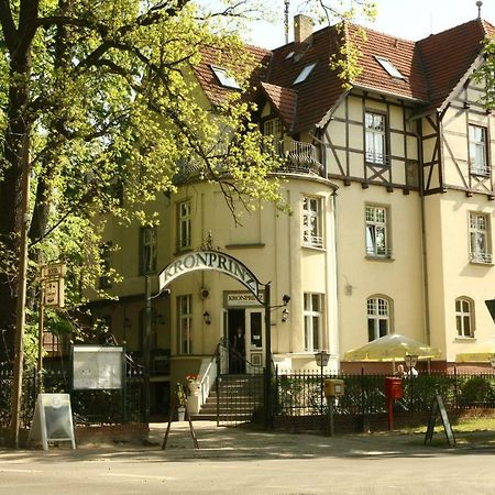Hotel Kronprinz Falkensee Extérieur photo