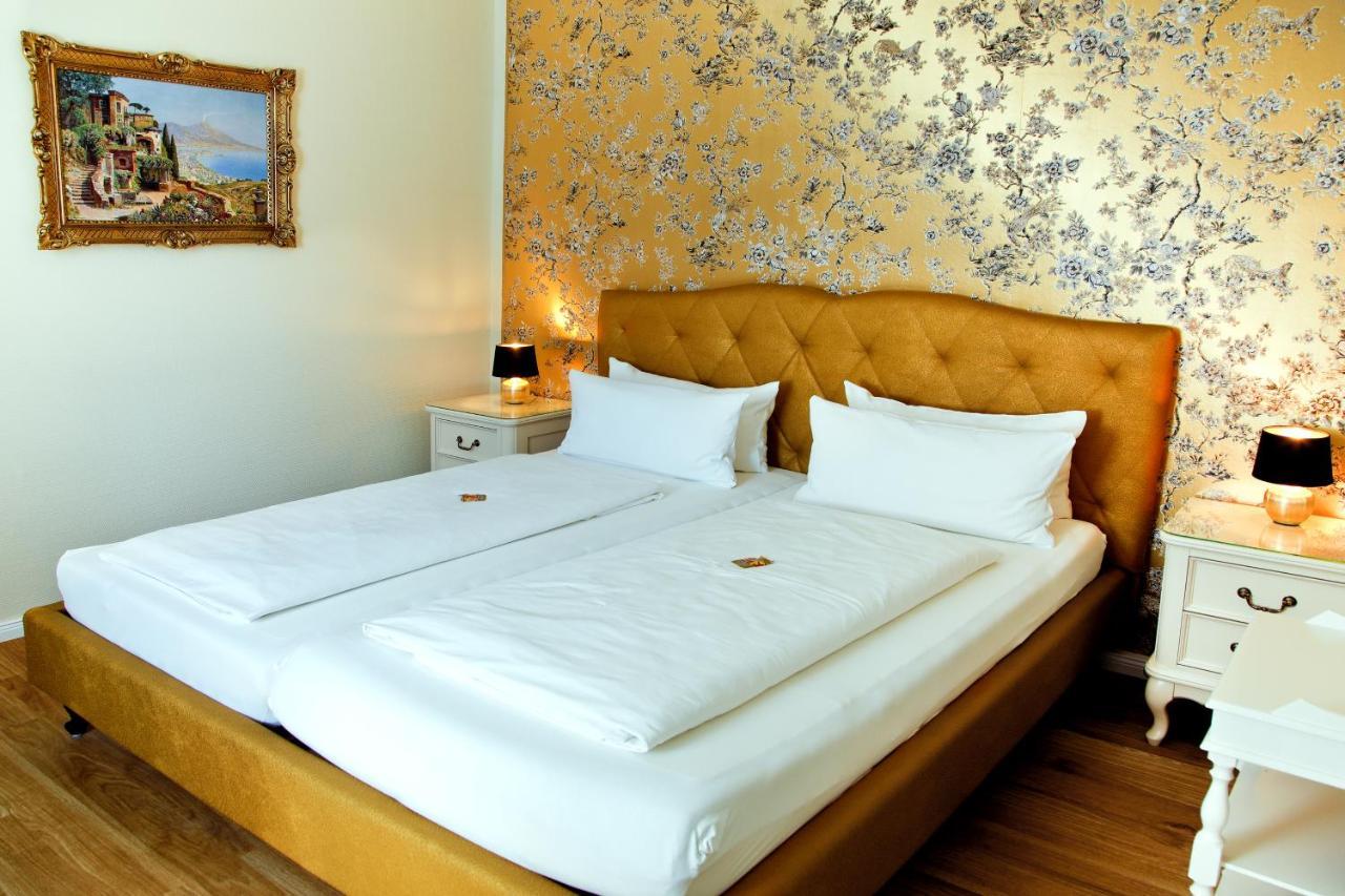 Hotel Kronprinz Falkensee Extérieur photo