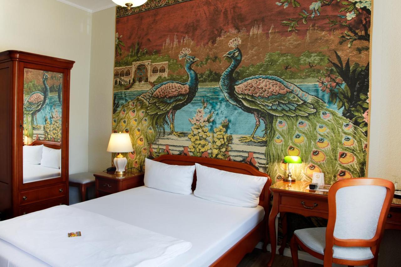 Hotel Kronprinz Falkensee Extérieur photo