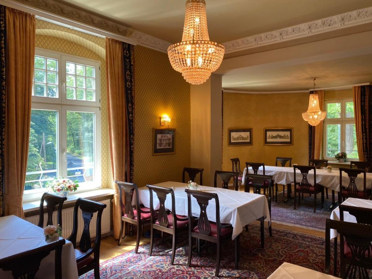 Hotel Kronprinz Falkensee Extérieur photo