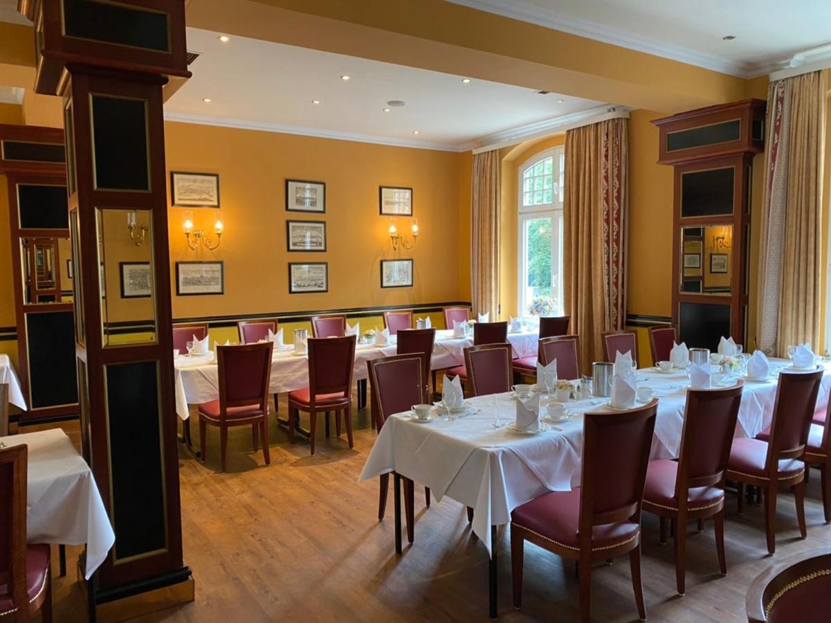 Hotel Kronprinz Falkensee Extérieur photo