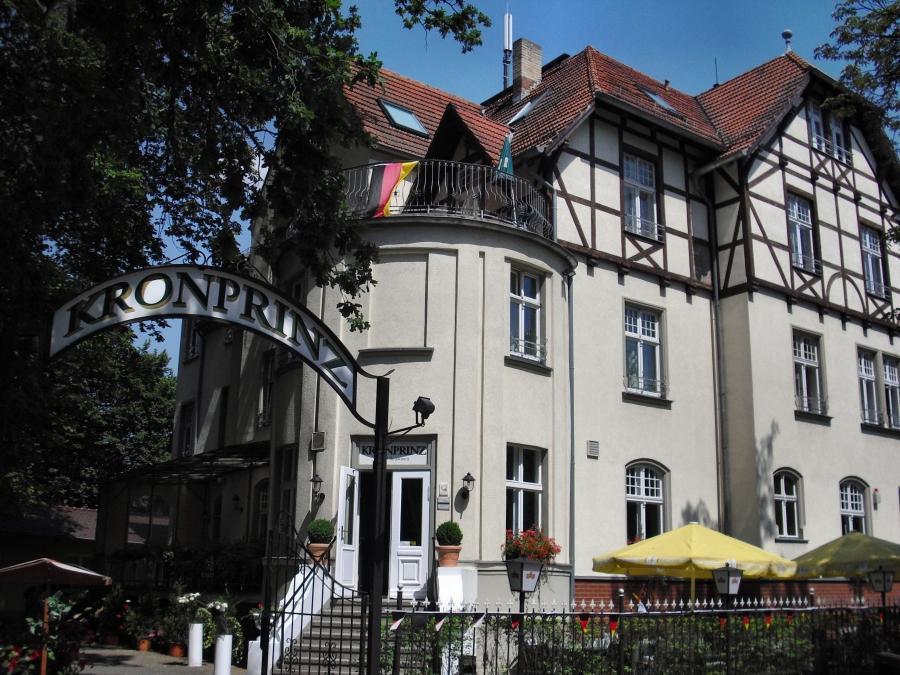 Hotel Kronprinz Falkensee Extérieur photo