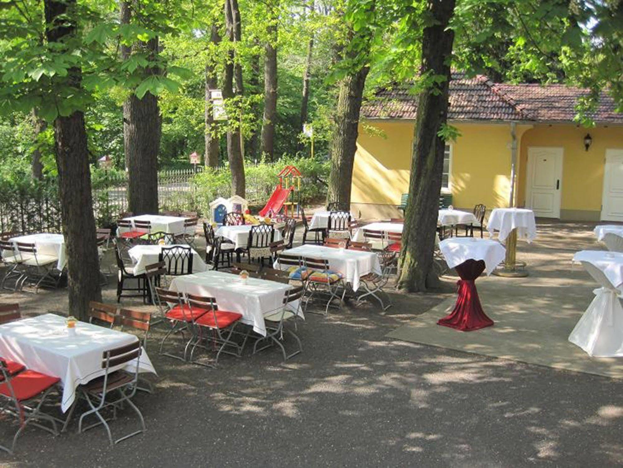 Hotel Kronprinz Falkensee Extérieur photo