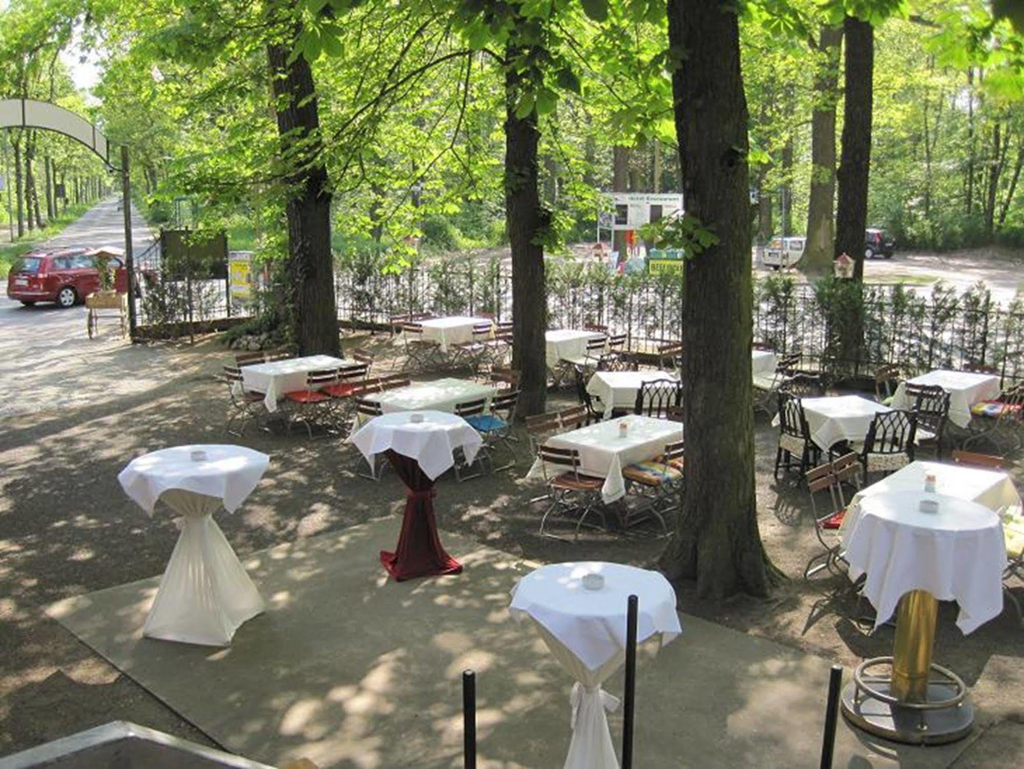 Hotel Kronprinz Falkensee Extérieur photo