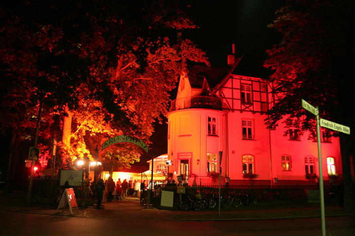 Hotel Kronprinz Falkensee Extérieur photo