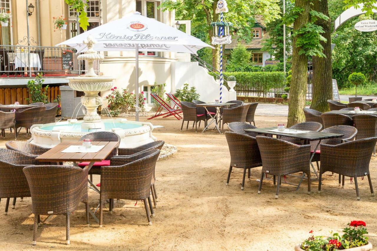 Hotel Kronprinz Falkensee Extérieur photo