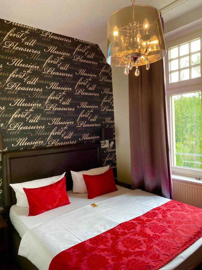 Hotel Kronprinz Falkensee Extérieur photo