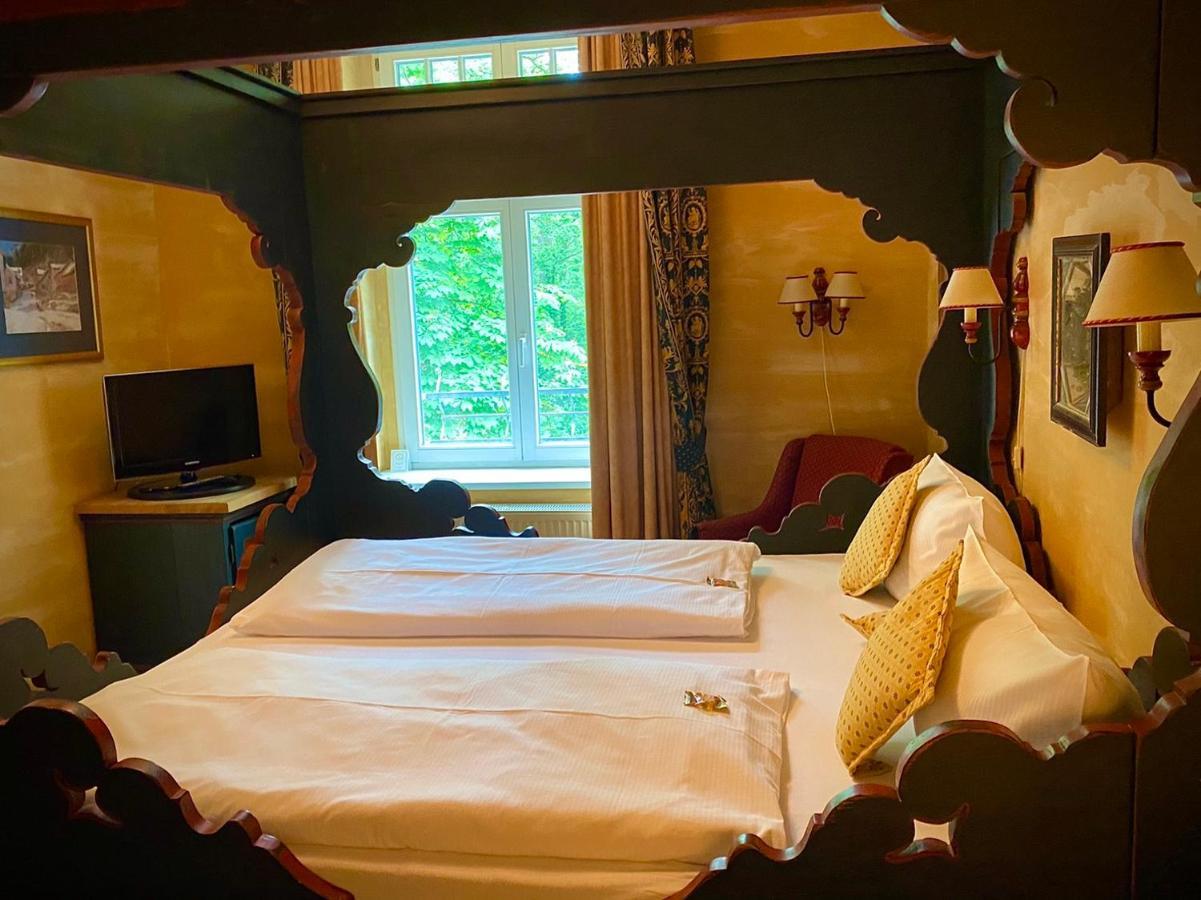 Hotel Kronprinz Falkensee Extérieur photo